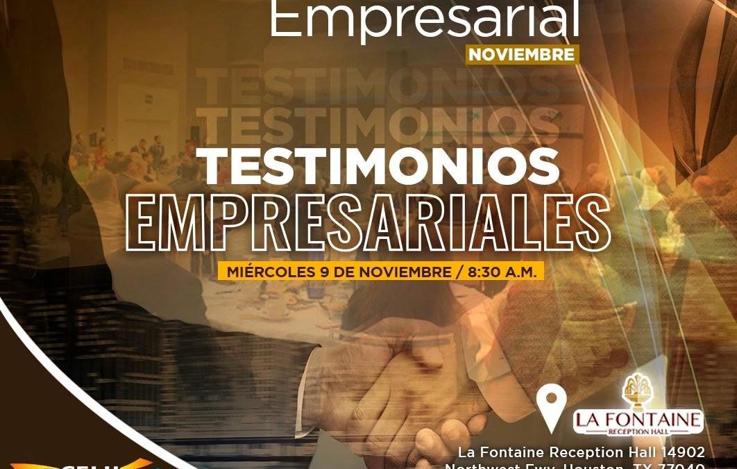 Desayuno Empresarial Noviembre 2022