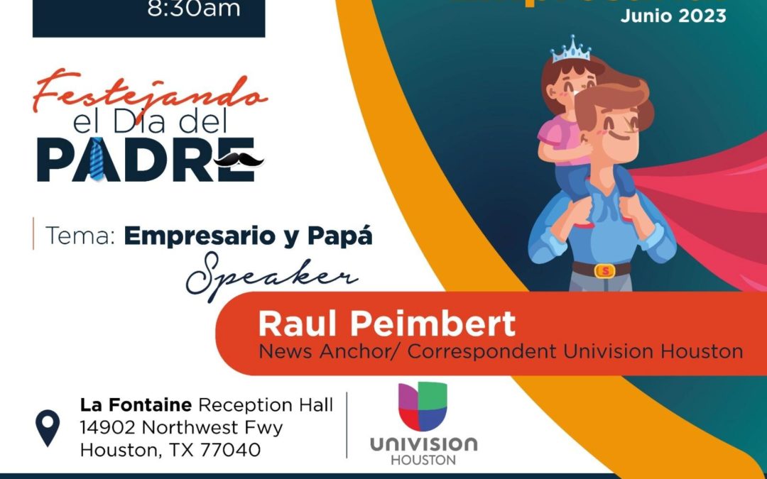 Desayuno Mensual Junio 2023 – Celebrando el Día de