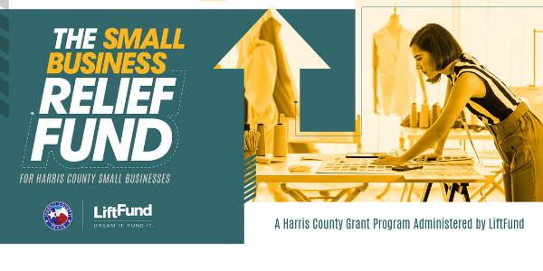 Webinar: Harris County Relief Grants