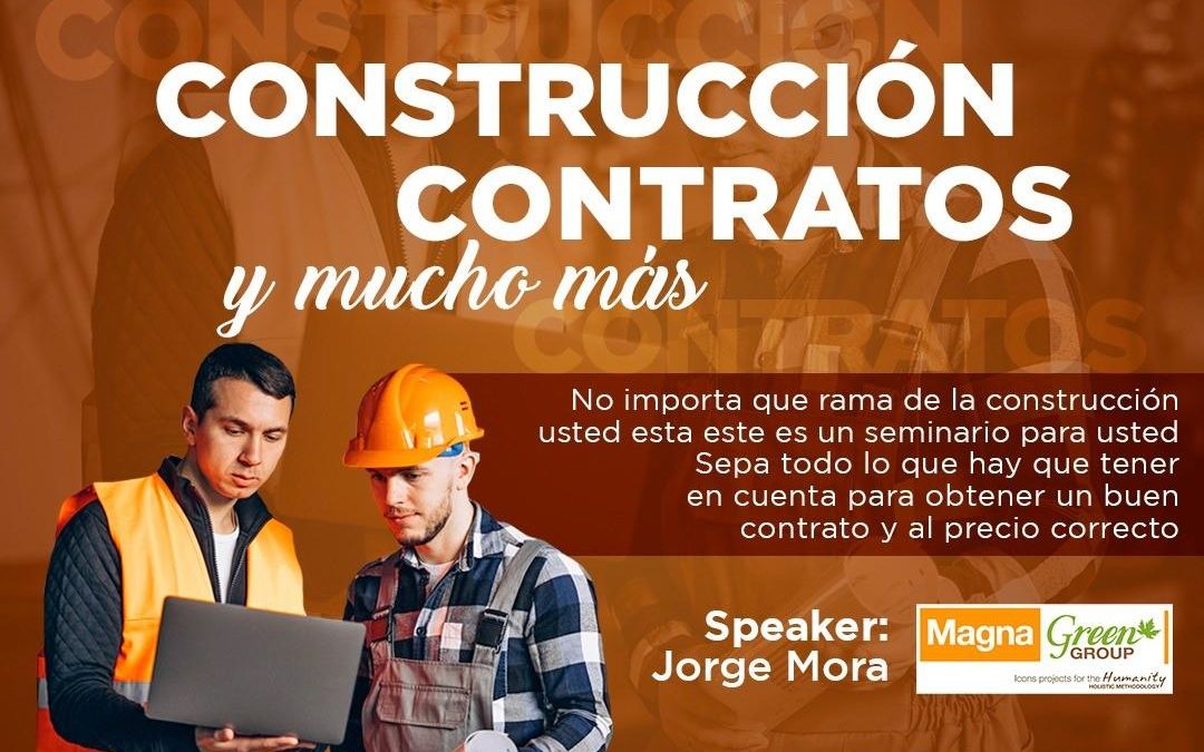 Construccion y Contratos