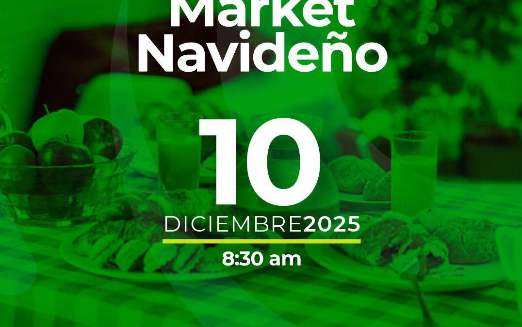 Desayuno Empresarial – Market Navideño