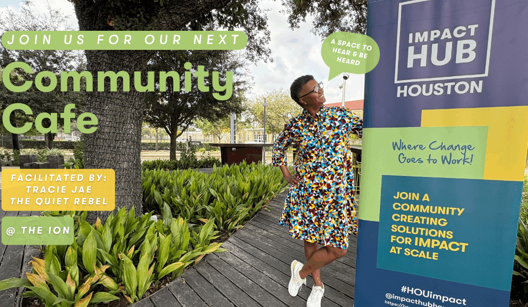 Monthly Community Cafe