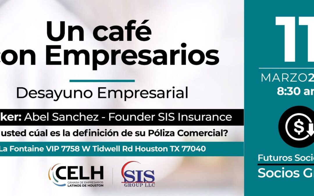 Cual es la Definicion de tu Poliza Comercial? Desayuno Mensual