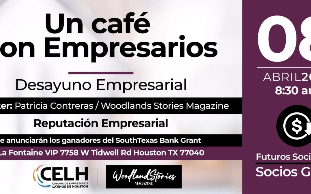 Desayuno Empresarial Abril 2026
