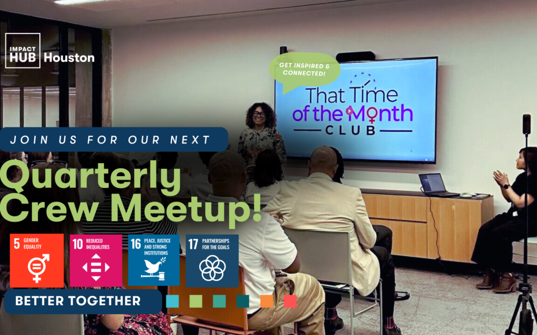 Q2 Crew Meet Up: Better Together