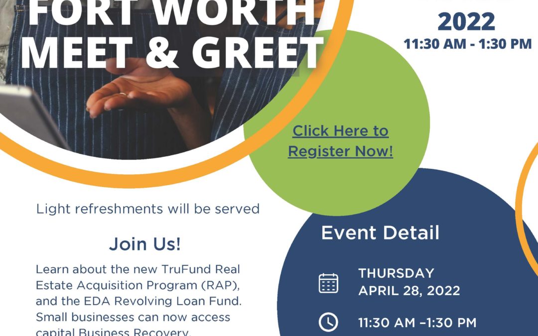 TruFund Fort Worth Meet & Greet!