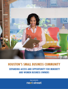 Houston MWBE Report